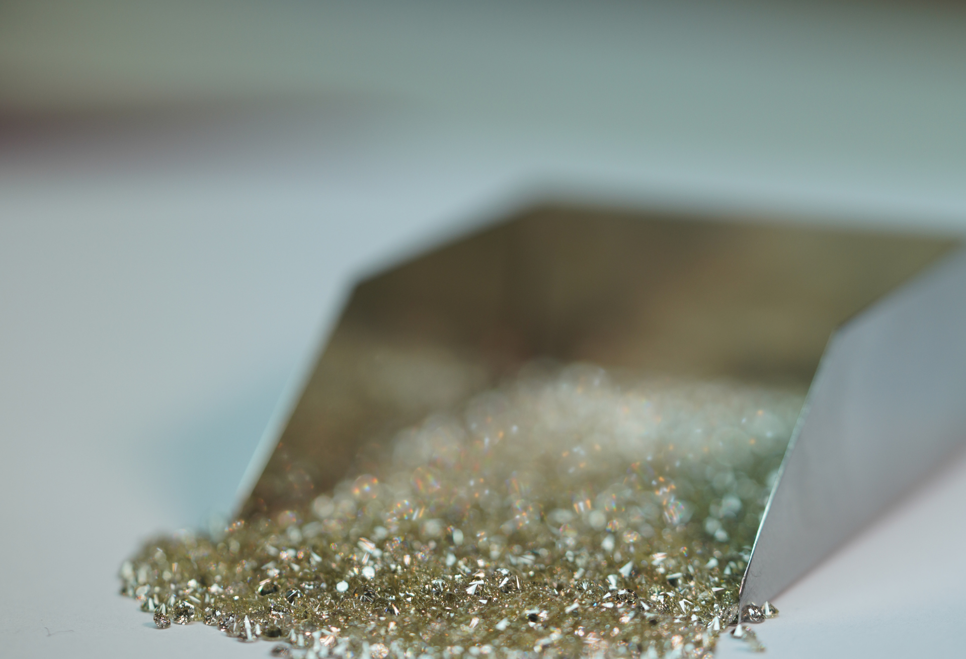 Lightweight Diamond Craft